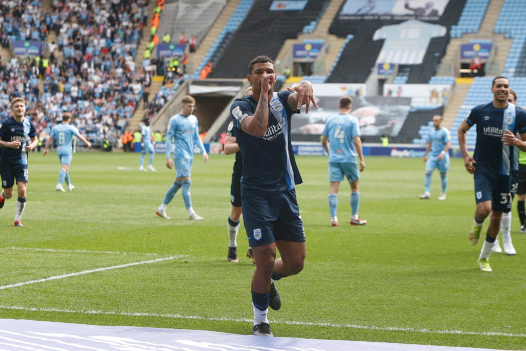 Coventry City v Huddersfield Town - Sky Bet Championship