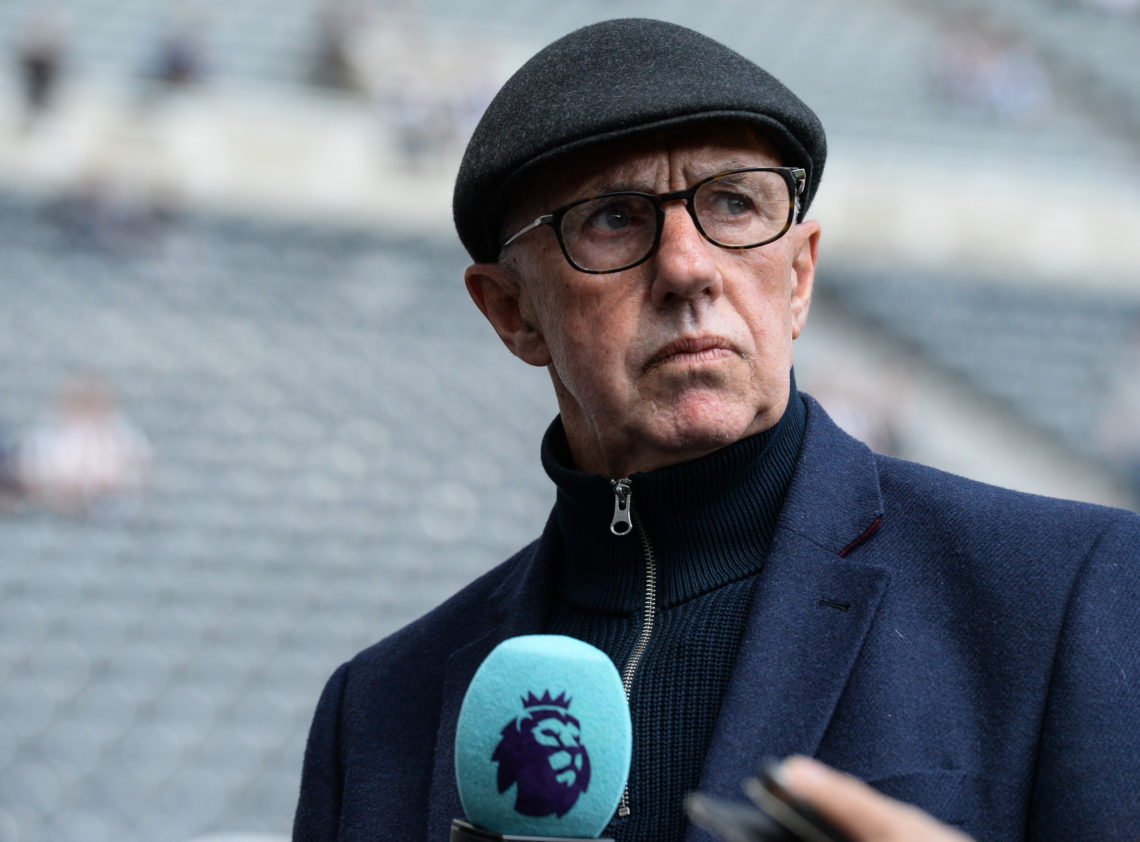 ‘Far from reliable’: Mark Lawrenson predicts who will win out of Chelsea and Leeds tomorrow