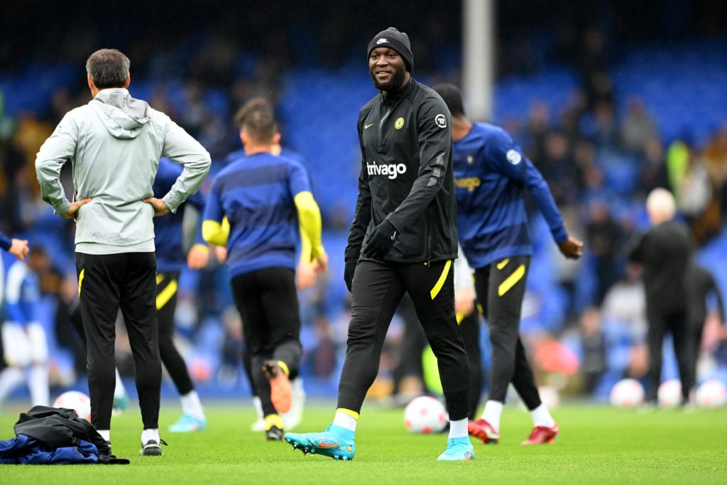 Everton v Chelsea - Premier League