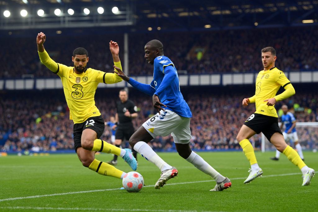 Everton v Chelsea - Premier League