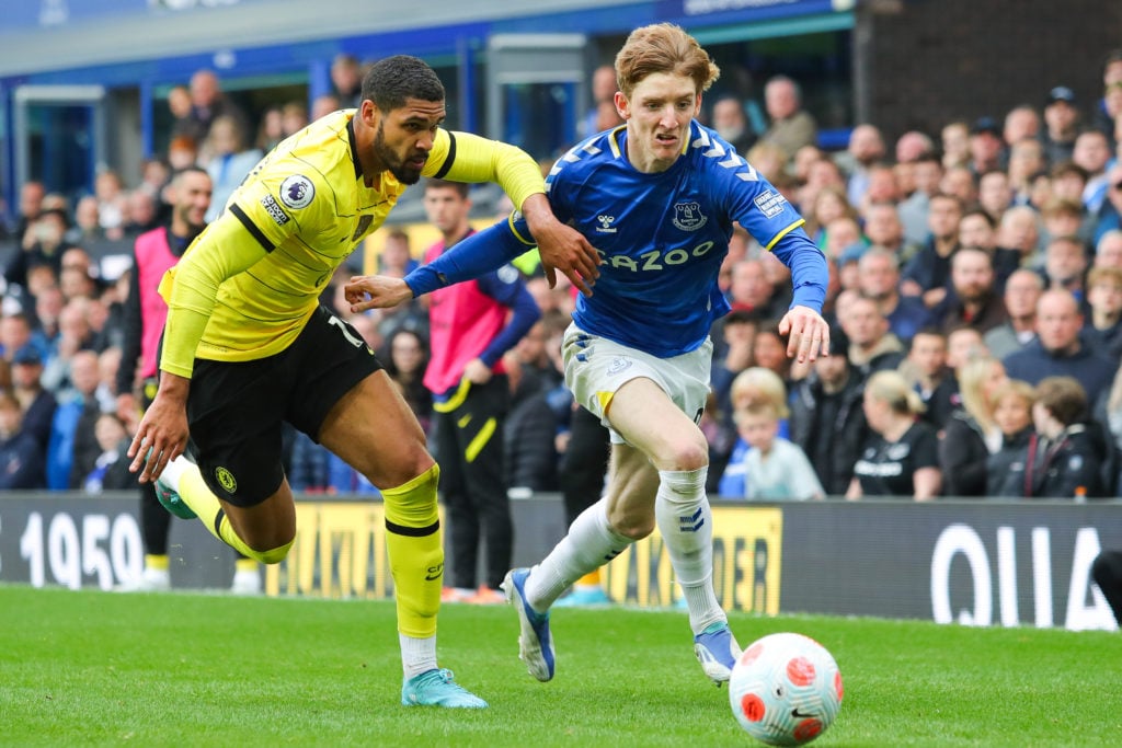 Everton v Chelsea - Premier League