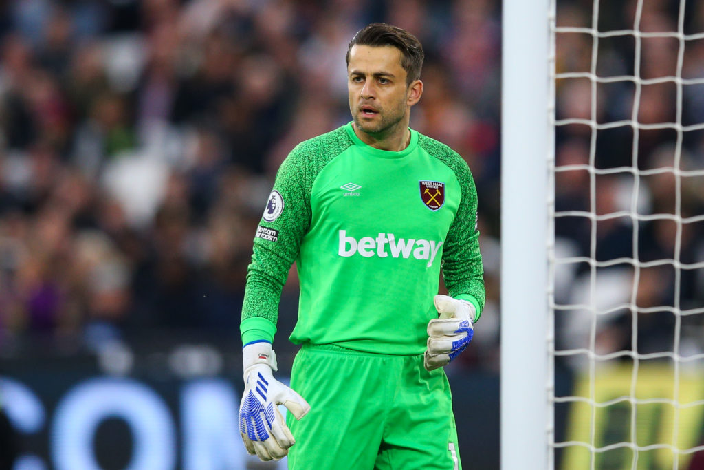 West Ham United v Arsenal - Premier League