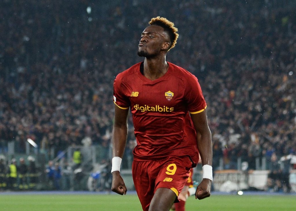 AS Roma v Leicester City: Semi Final Leg Two - UEFA Europa Conference League