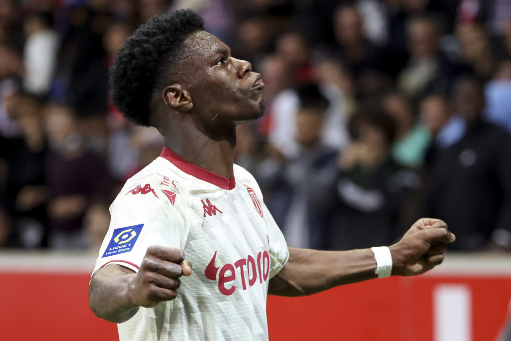 Lille OSC v AS Monaco - Ligue 1