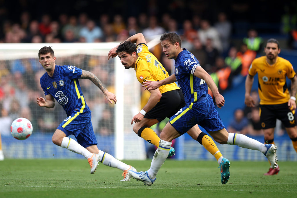 Chelsea v Wolverhampton Wanderers - Premier League