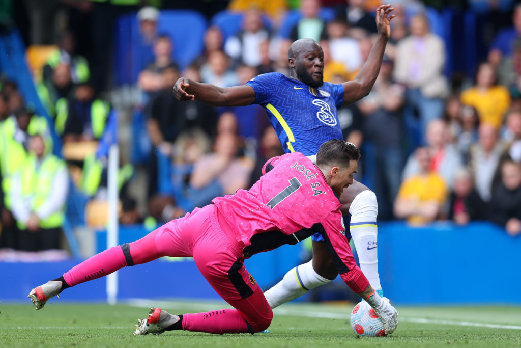 Chelsea v Wolverhampton Wanderers - Premier League