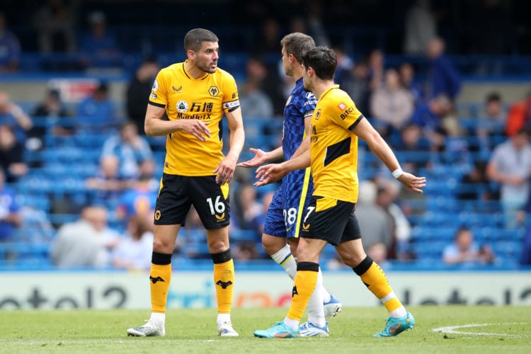 Photo by Jack Thomas - WWFC/Wolves via Getty Images