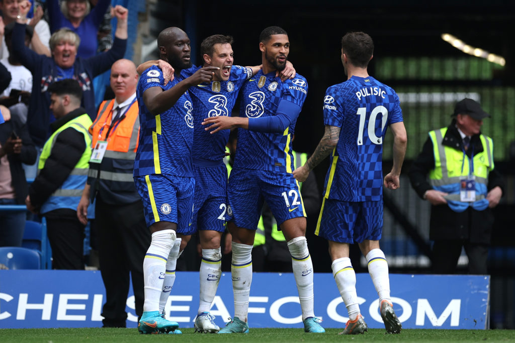 Chelsea v Wolverhampton Wanderers - Premier League