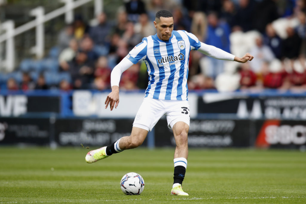Huddersfield Town v Bristol City - Sky Bet Championship