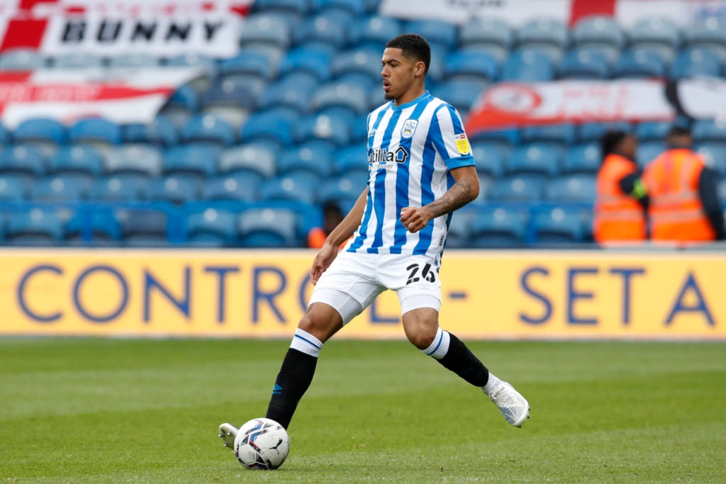 Huddersfield Town v Bristol City - Sky Bet Championship