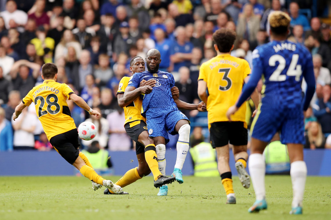 Photo by Jack Thomas - WWFC/Wolves via Getty Images