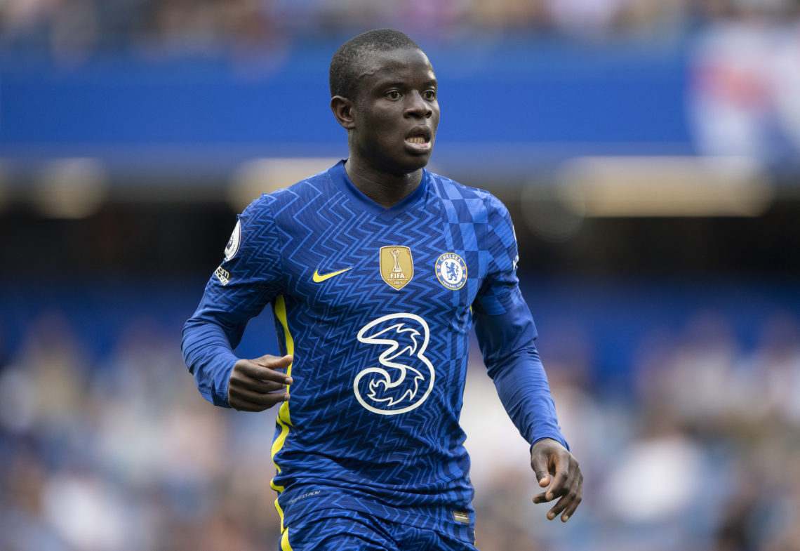'We have to see': Tuchel provides latest update on Ngolo Kante's chances of playing in the FA Cup final