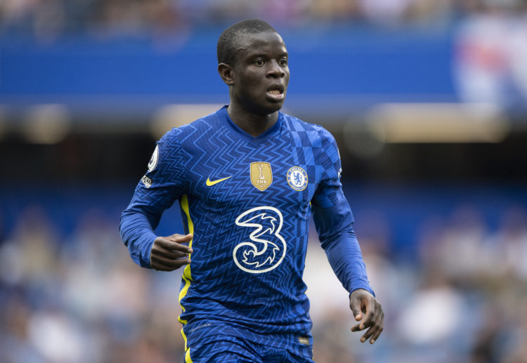 'We have to see': Tuchel provides latest update on Ngolo Kante's chances of playing in the FA Cup final