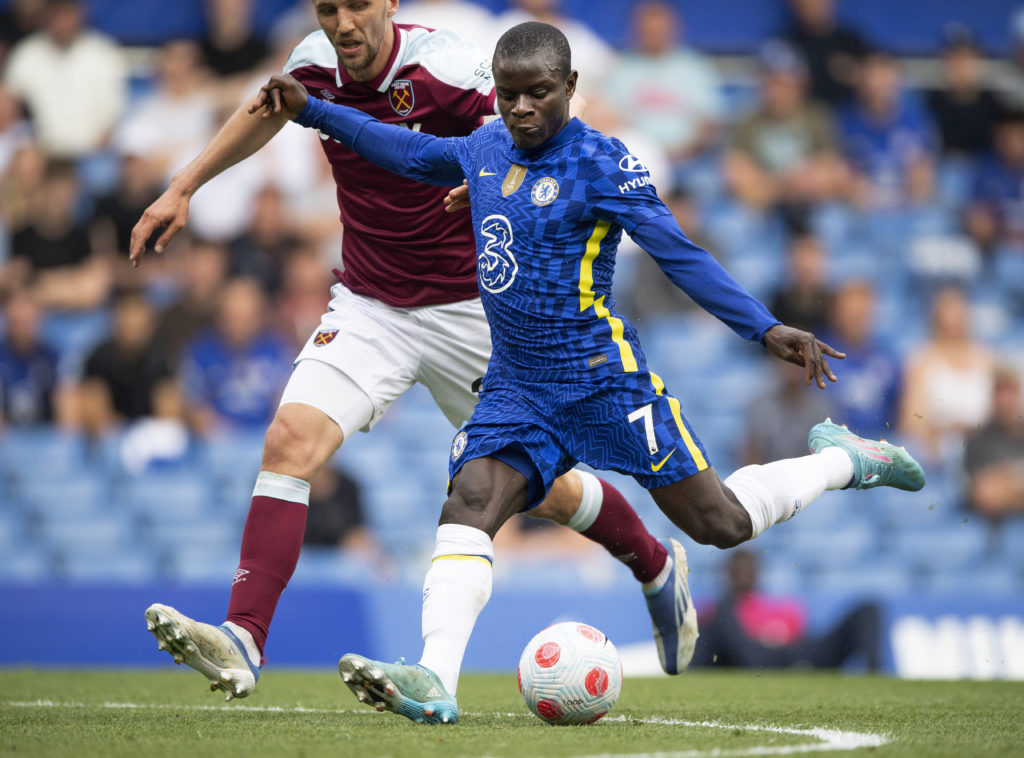 Chelsea v West Ham United - Premier League