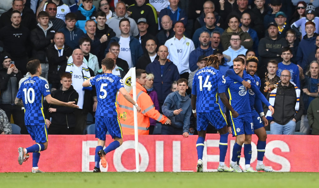 Leeds United v Chelsea - Premier League