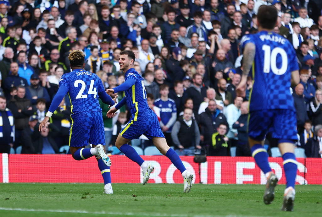 Leeds United v Chelsea - Premier League