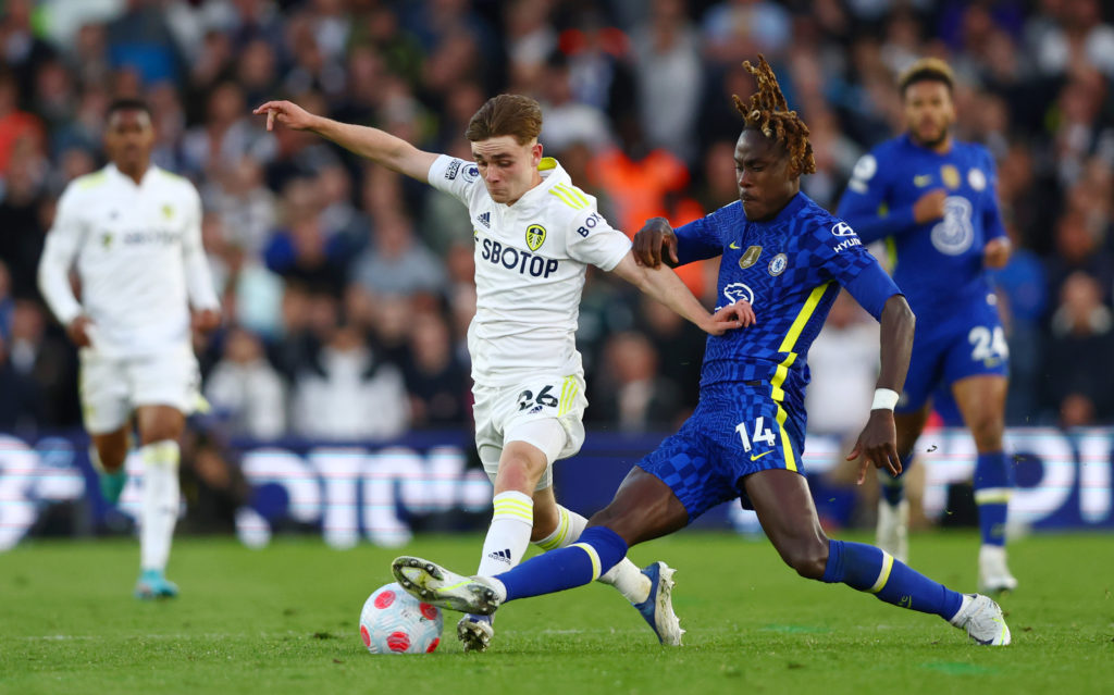 Leeds United v Chelsea - Premier League