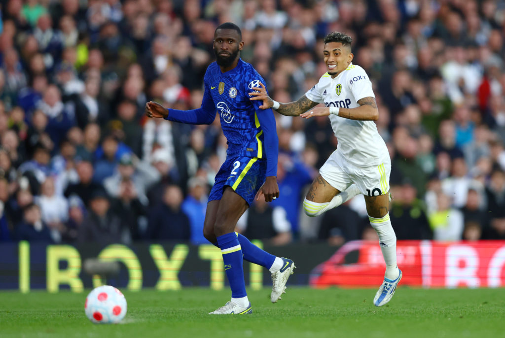 Leeds United v Chelsea - Premier League