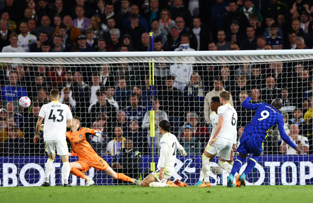 Leeds United v Chelsea - Premier League