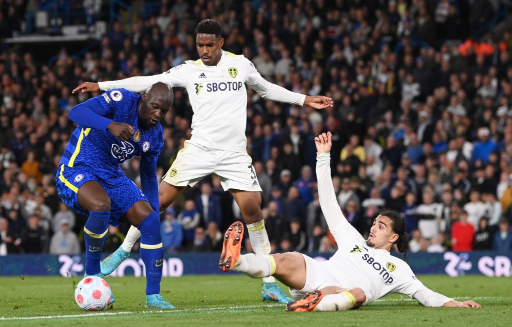 Leeds United v Chelsea - Premier League