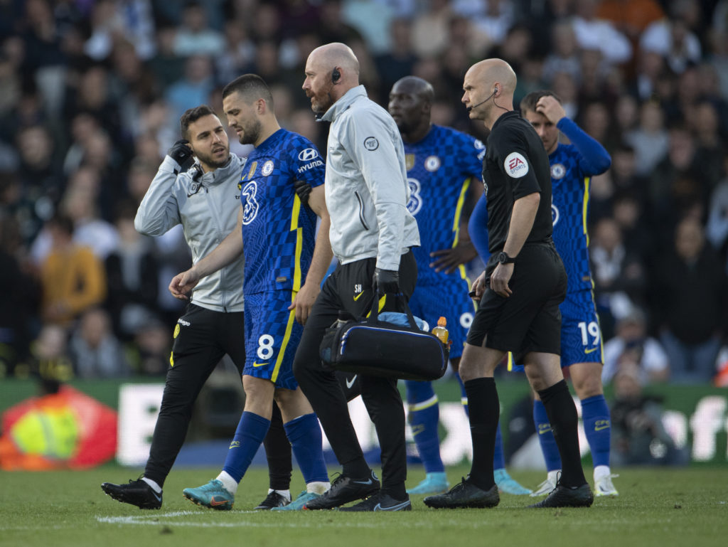 Leeds United v Chelsea - Premier League