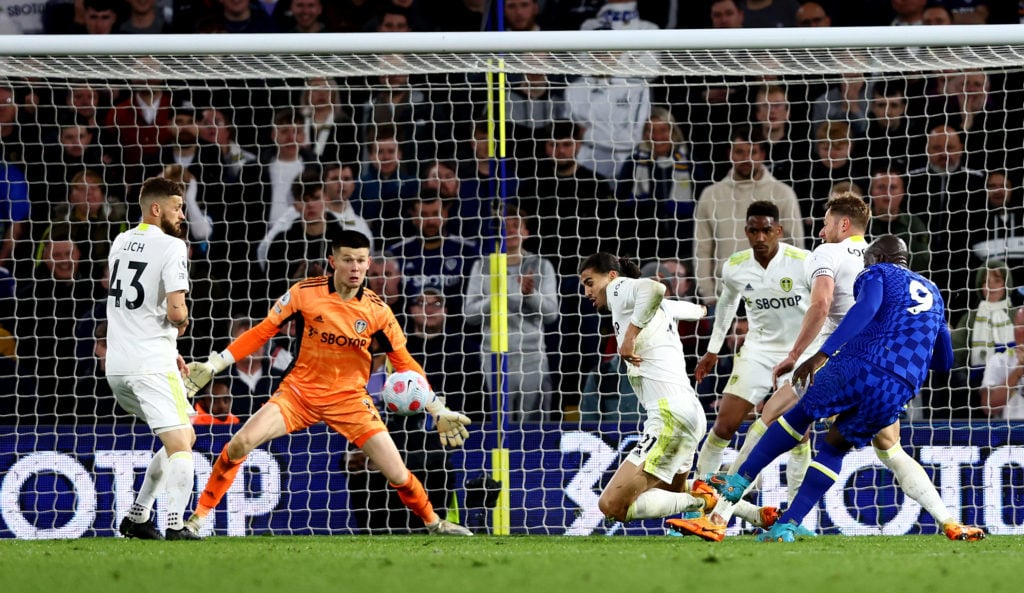 Leeds United v Chelsea - Premier League