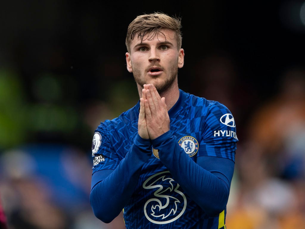 Chelsea v Wolverhampton Wanderers - Premier League