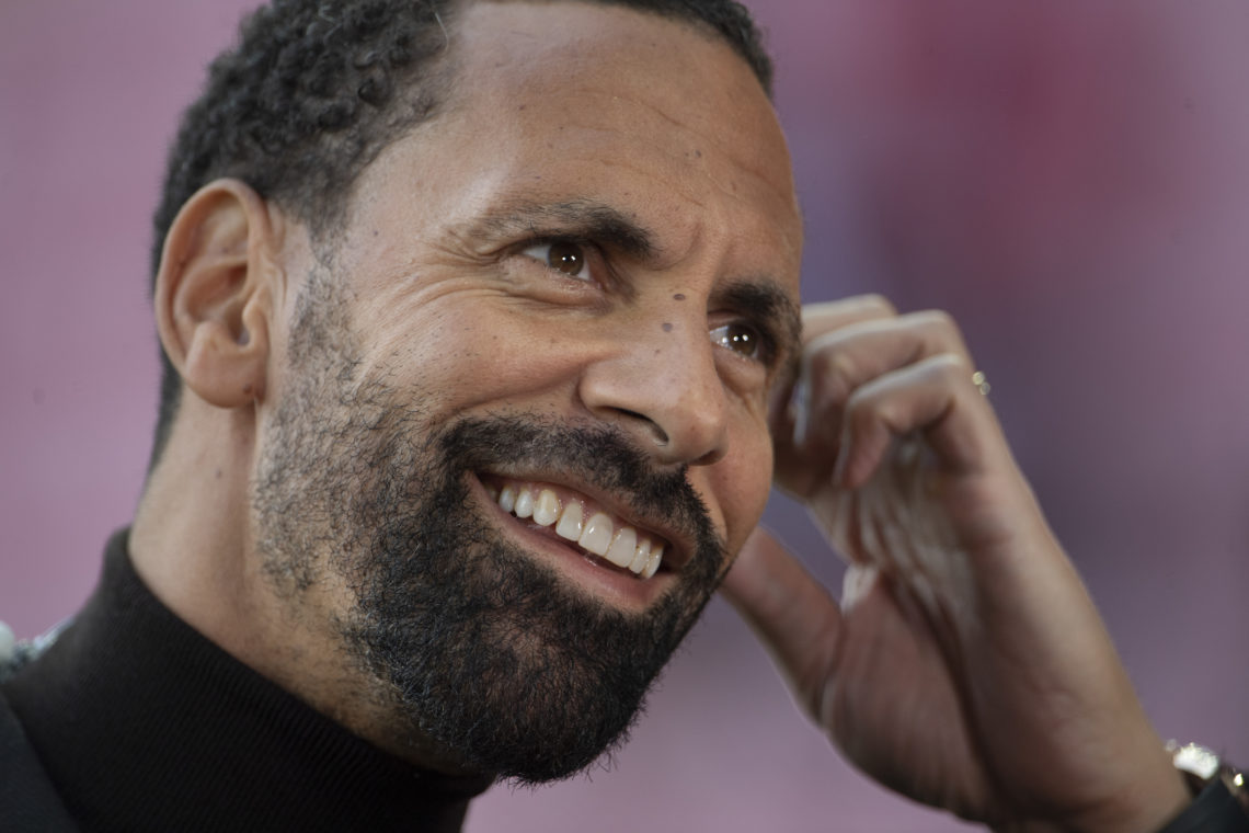 ‘Tuchel’s been ruthless’: Rio Ferdinand claims 29-year-old Chelsea player isn’t trusted by the manager any more