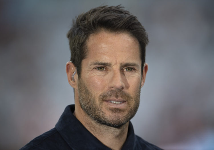 'Incredible': Jamie Redknapp thinks Chelsea have a 'fantastic' player on their books, he could be sold in the summer