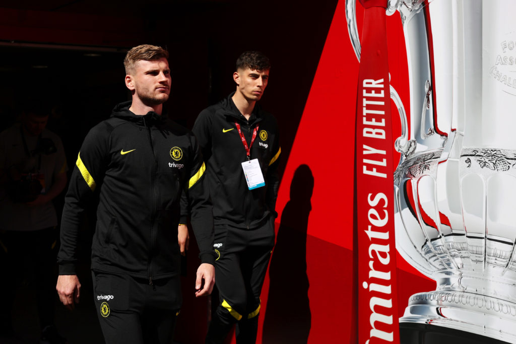 Chelsea v Liverpool: The Emirates FA Cup Final