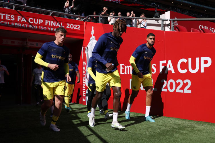 Photo by Eddie Keogh - The FA/The FA via Getty Images 