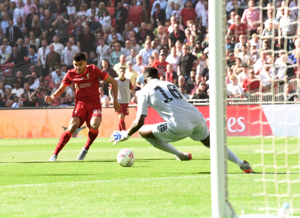 Chelsea v Liverpool: The Emirates FA Cup Final