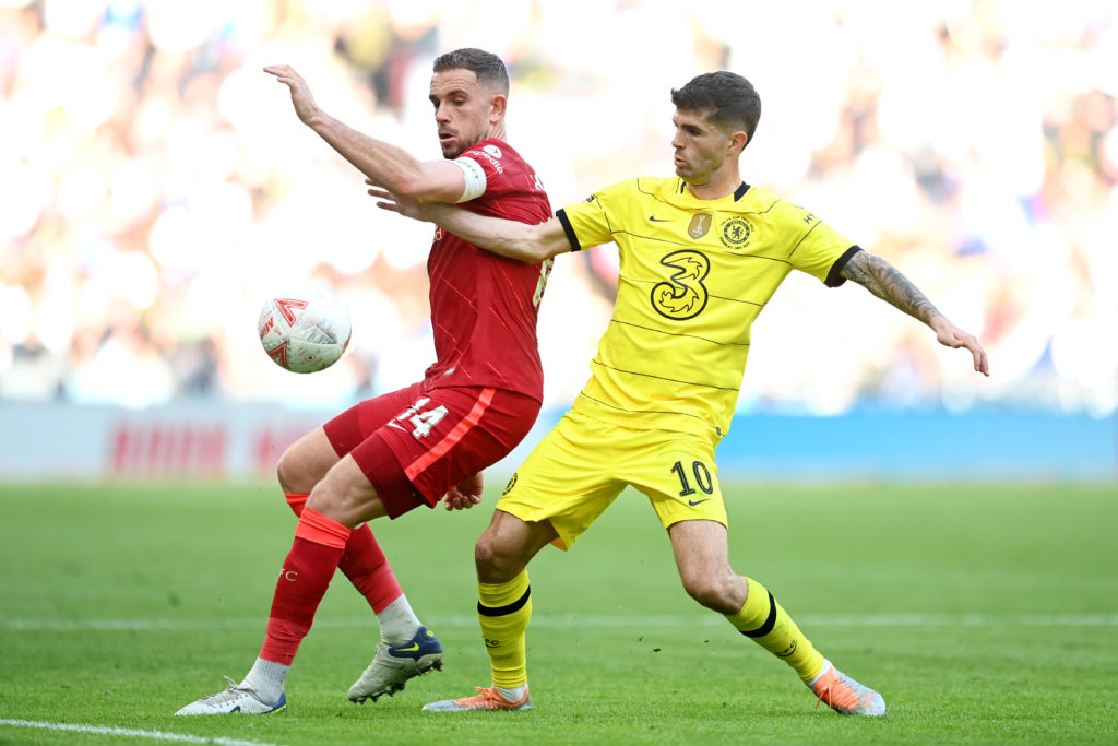 Chelsea v Liverpool: The Emirates FA Cup Final