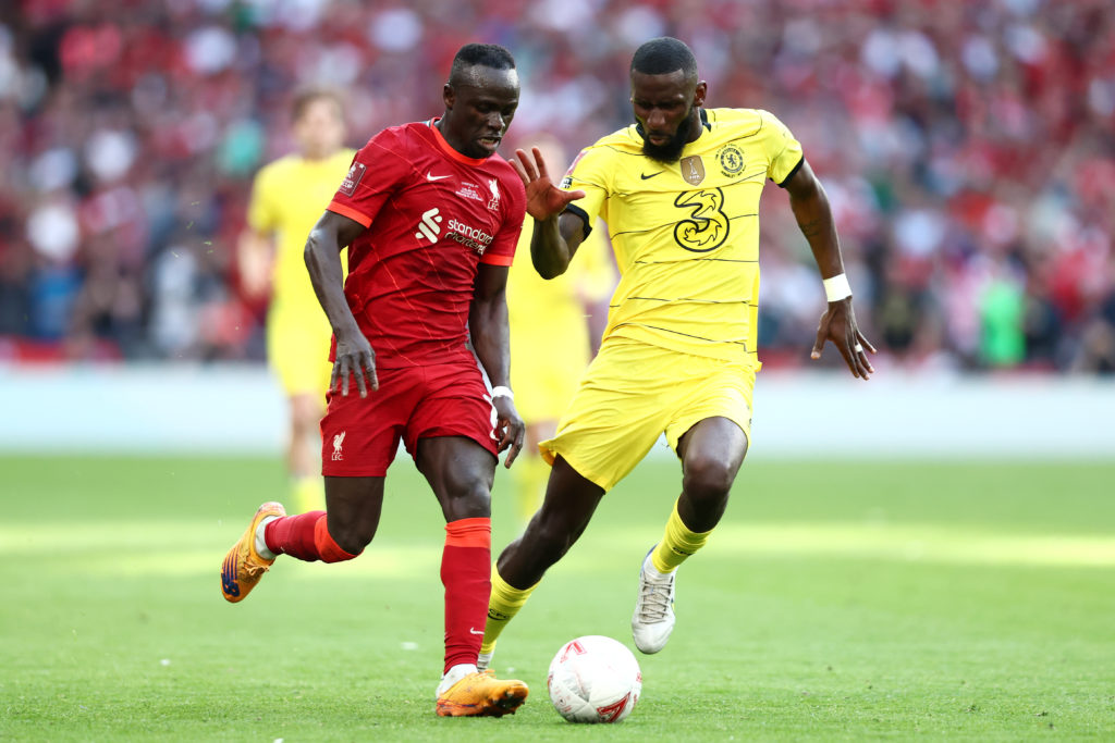 Chelsea v Liverpool: The Emirates FA Cup Final