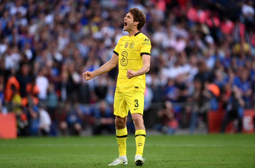 Chelsea v Liverpool: The Emirates FA Cup Final