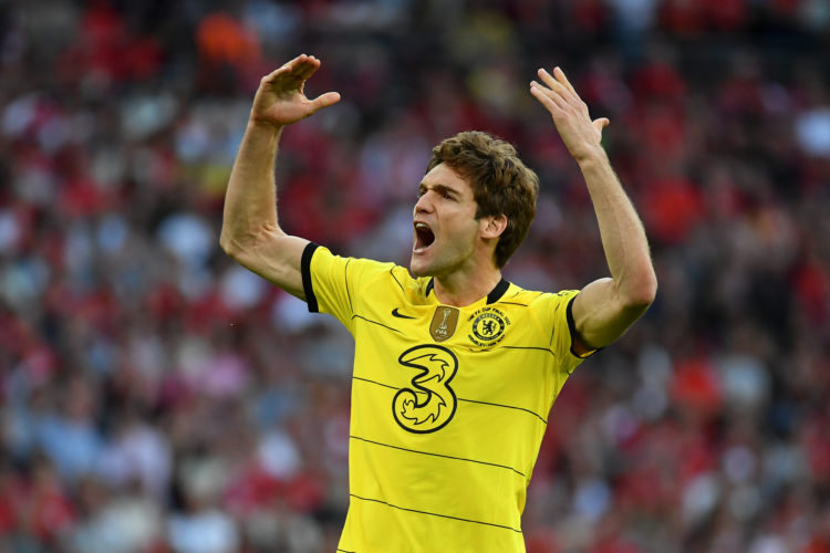 'Had a brilliant game': BBC pundit impressed by Chelsea player who played the full FA Cup final