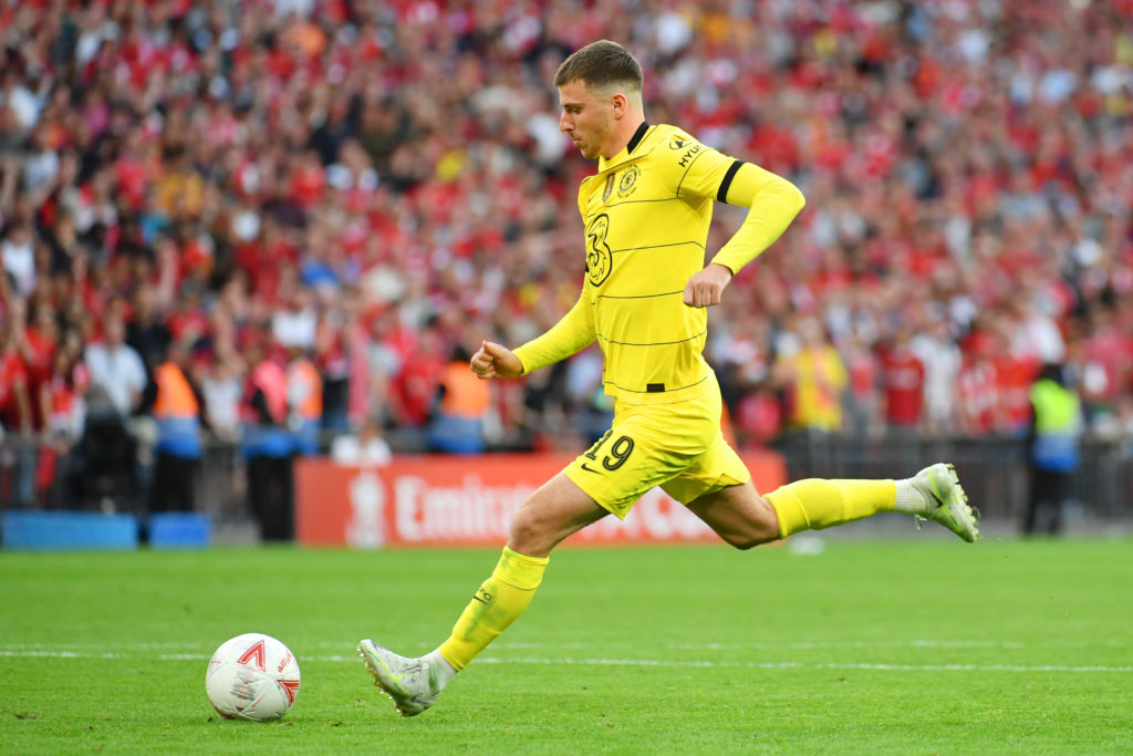 Chelsea v Liverpool: The Emirates FA Cup Final
