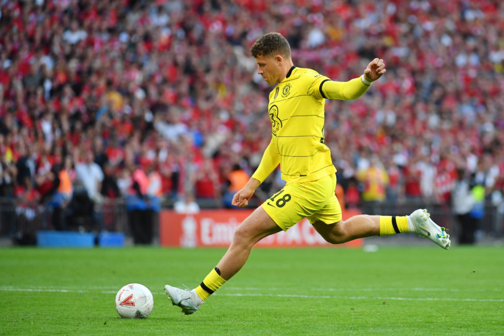Chelsea v Liverpool: The Emirates FA Cup Final