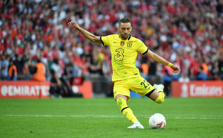 Photo by Tom Dulat - The FA/The FA via Getty Images