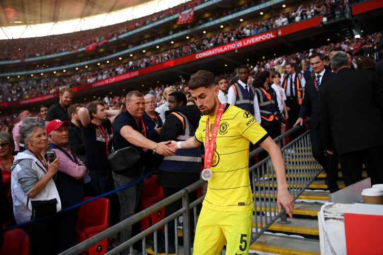 Photo by Michael Regan - The FA/The FA via Getty Images
