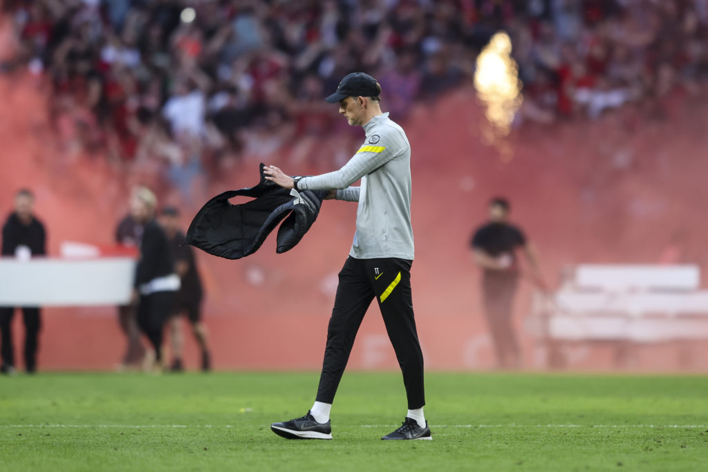 Chelsea v Liverpool: The Emirates FA Cup Final