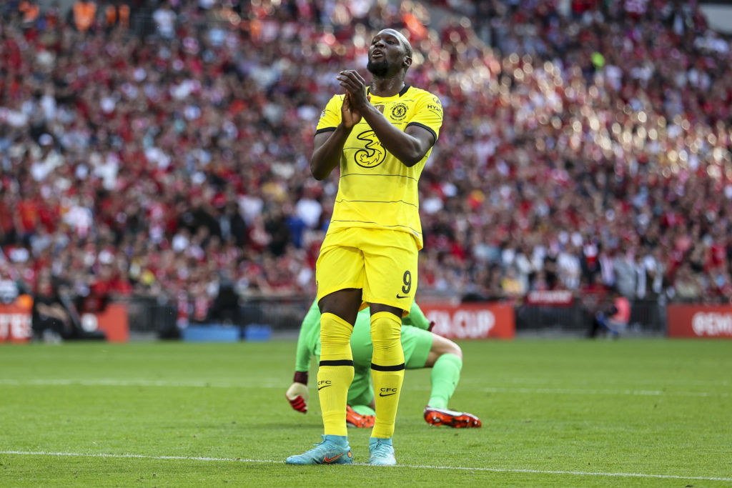 Chelsea v Liverpool: The Emirates FA Cup Final