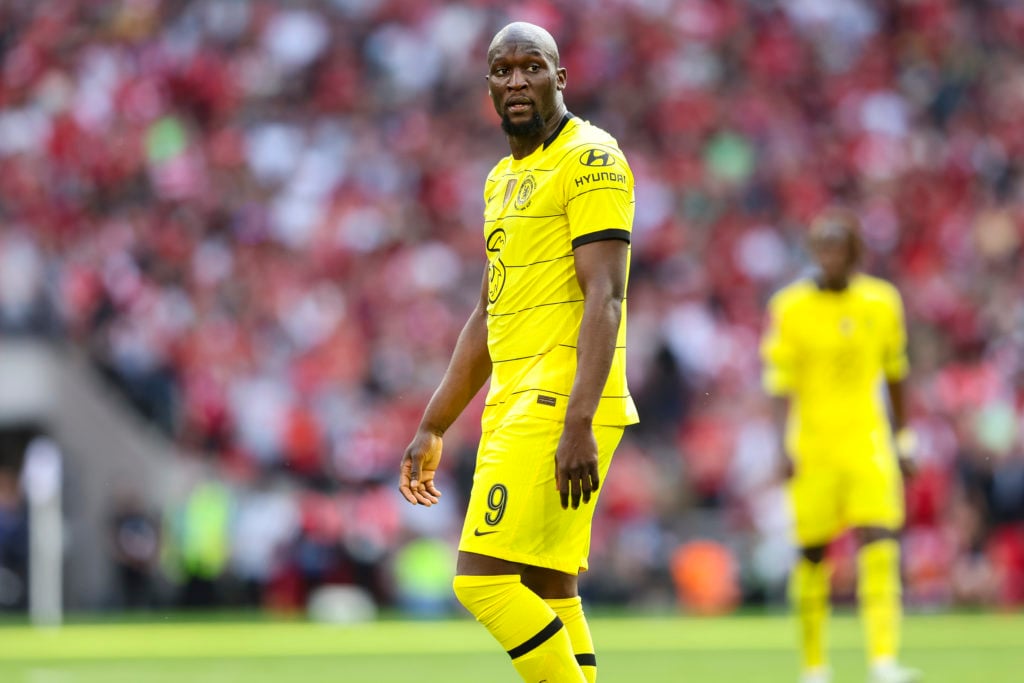 Chelsea v Liverpool: The Emirates FA Cup Final