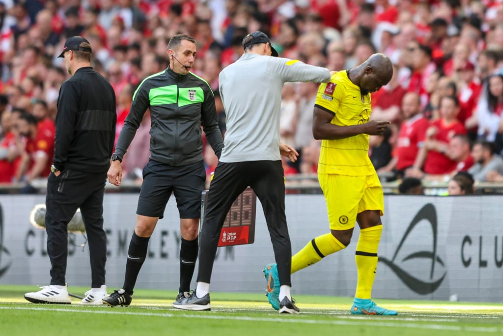 Chelsea v Liverpool: The Emirates FA Cup Final