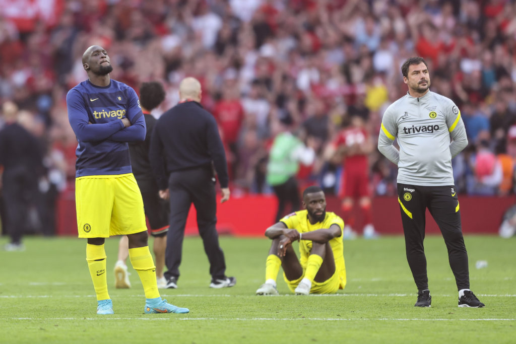 Chelsea v Liverpool: The Emirates FA Cup Final