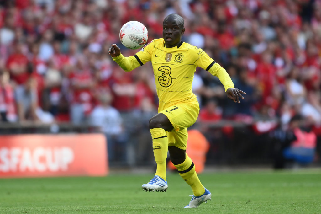 Chelsea v Liverpool: The Emirates FA Cup Final
