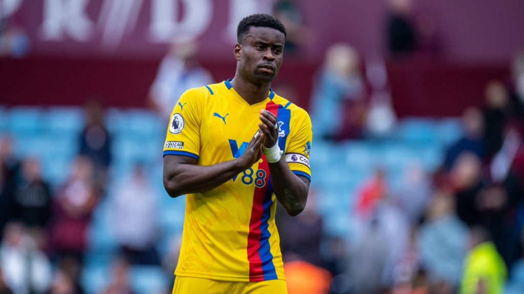 Aston Villa v Crystal Palace - Premier League