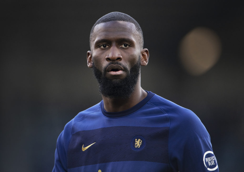 Leeds United v Chelsea - Premier League