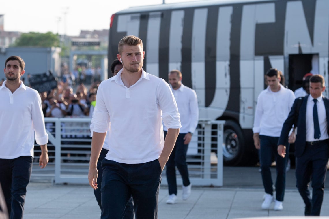 Photo by Daniele Badolato - Juventus FC/Juventus FC via Getty Images