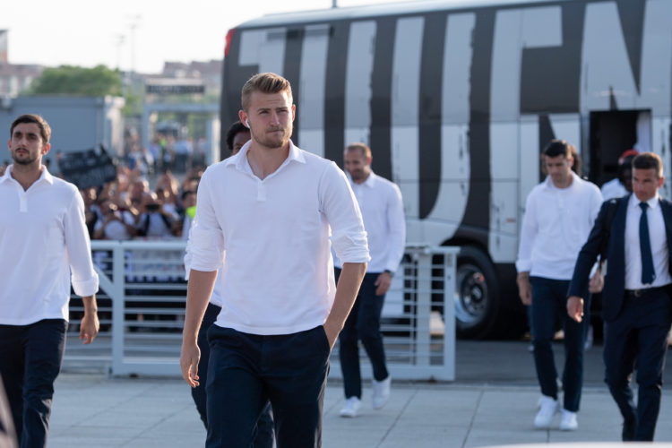 Photo by Daniele Badolato - Juventus FC/Juventus FC via Getty Images